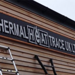 3d_stand_off_lettering_sign by Sign Shop Lincoln