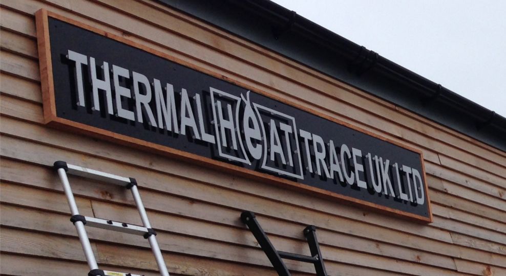 3d_stand_off_lettering_sign by Sign Shop Lincoln