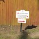 post-and-rail-sign-boards by sign shop lincoln