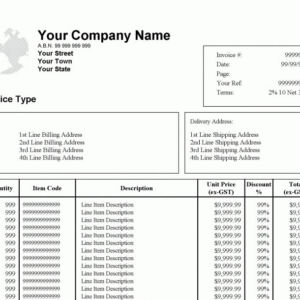 Invoices