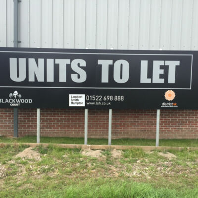 Large Format Printing