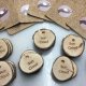 small-engraved-wood-slice by Sign Shop Lincoln