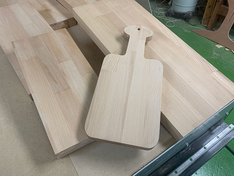 beech chopping block