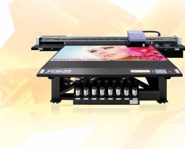 Mimaki JFX200 at Sign Shop Lincoln