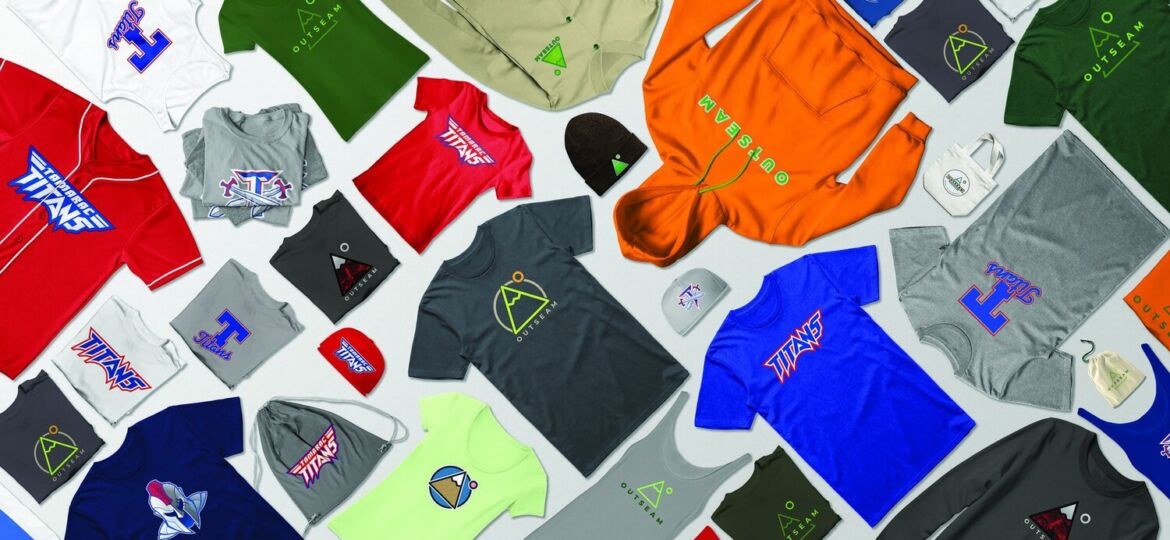 High quality t-shirt printing from Sign Shop Lincoln