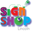 Sign Shop Lincoln